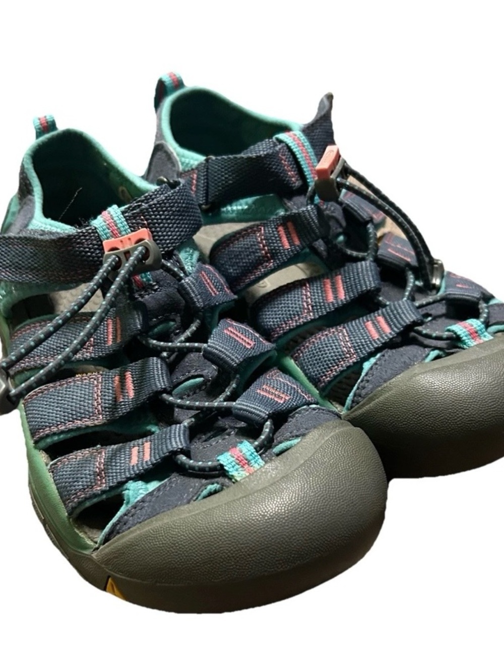 Girls Keen Summer Hiking Water Summer Shoes Size 4